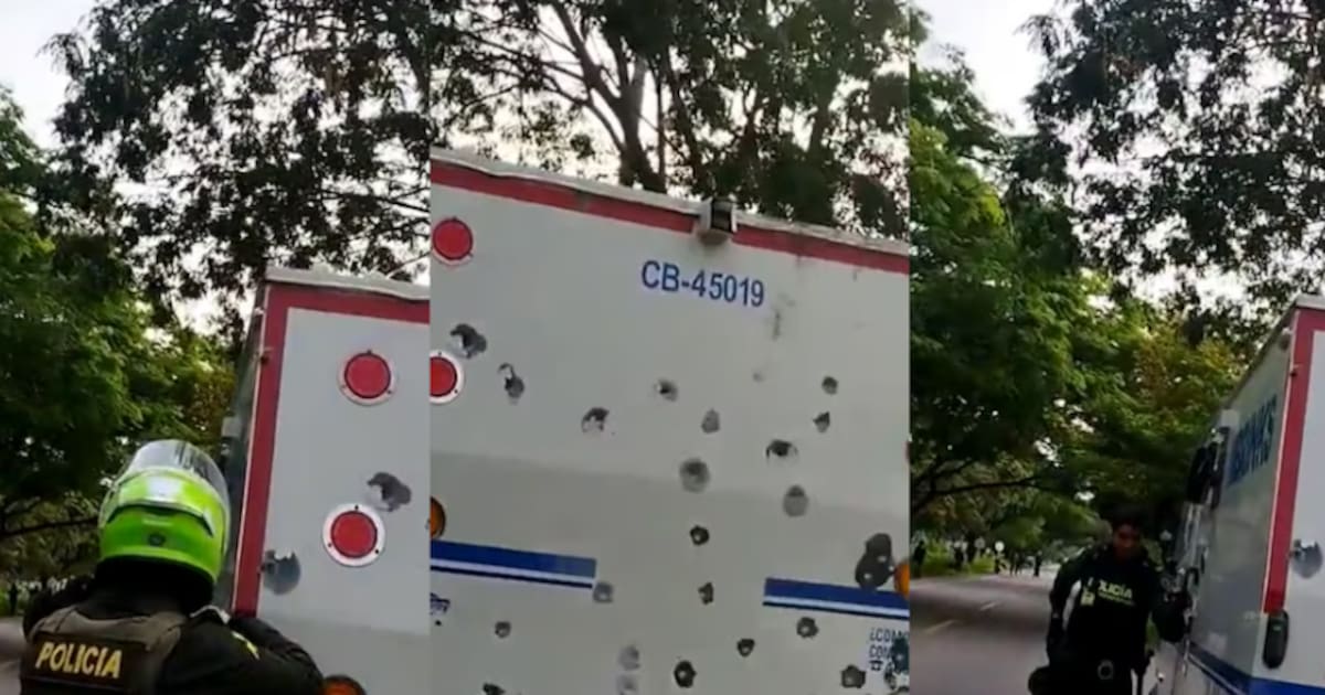 A la cárcel hombre vinculado en el homicidio de un guarda de seguridad de carro de valores