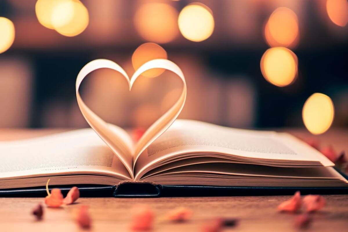 Literatura y romance, el match perfecto para San Valentín