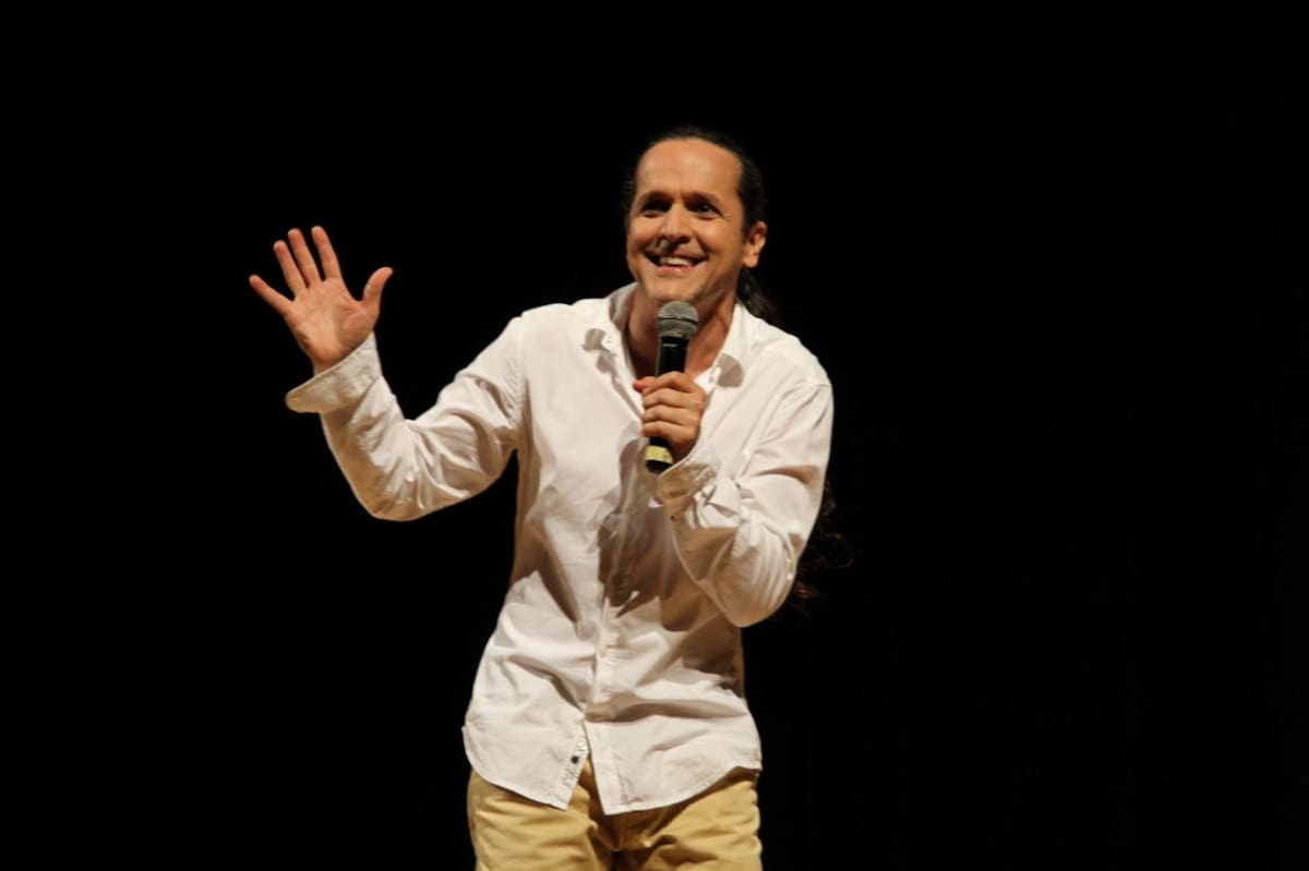 Joel Sánchez, de Cuba.