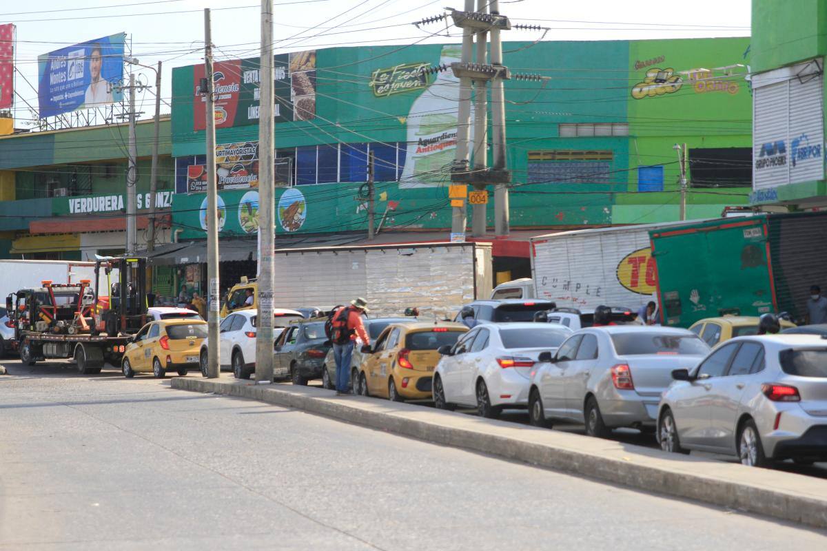 ¿Cansado de los trancones?, esto es lo que plantea el DATT