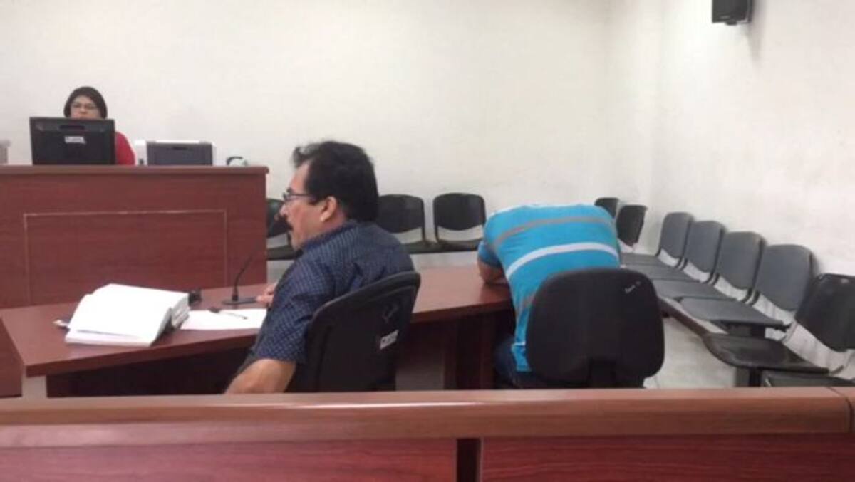 Levith Rúa Rodríguez fue enviado a la cárcel por los presuntos delitos de desaparición forzosa y posterior asesinato de Gabriela Romero Cabarcas. CORTESÍA