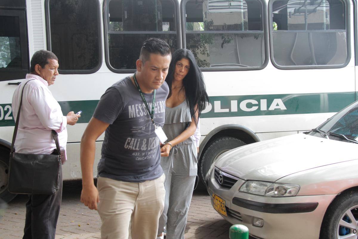 Fiscalía presentó más testigos contra ‘la Madame’