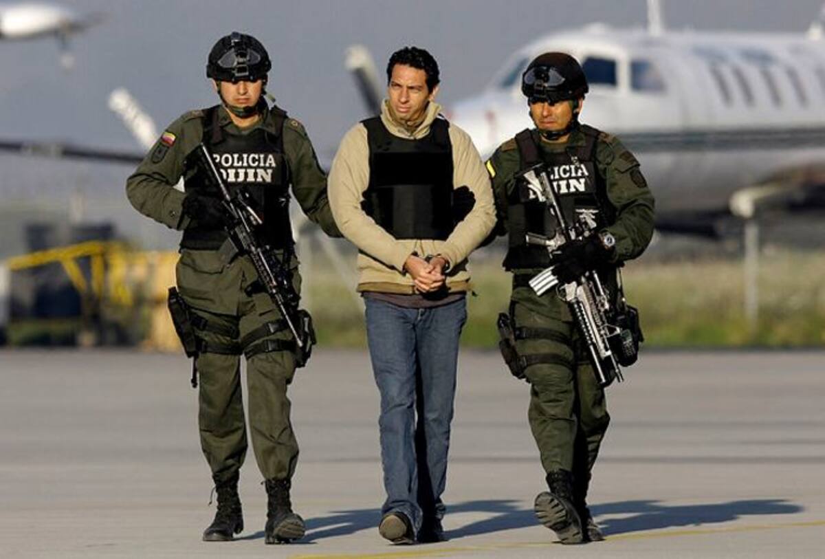David Murcia Guzmán COLPRENSA