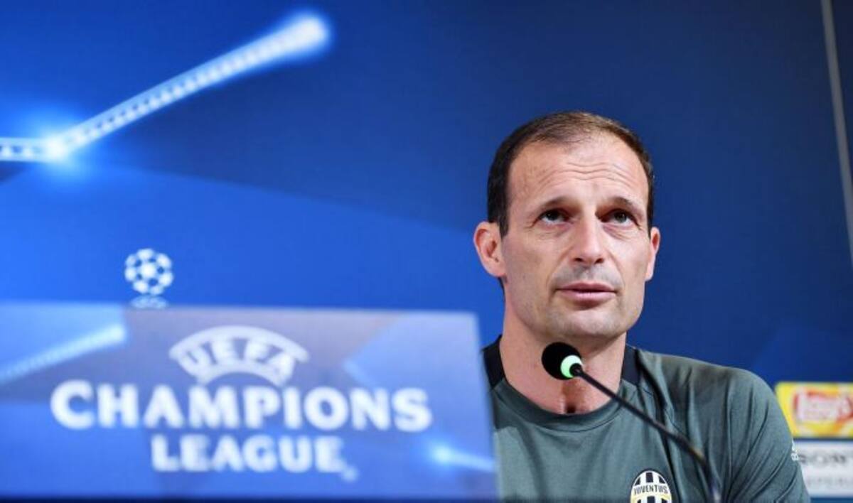 Juventus se prepara para la final de la Champions League. EFE ALESSANDRO DI MARCO