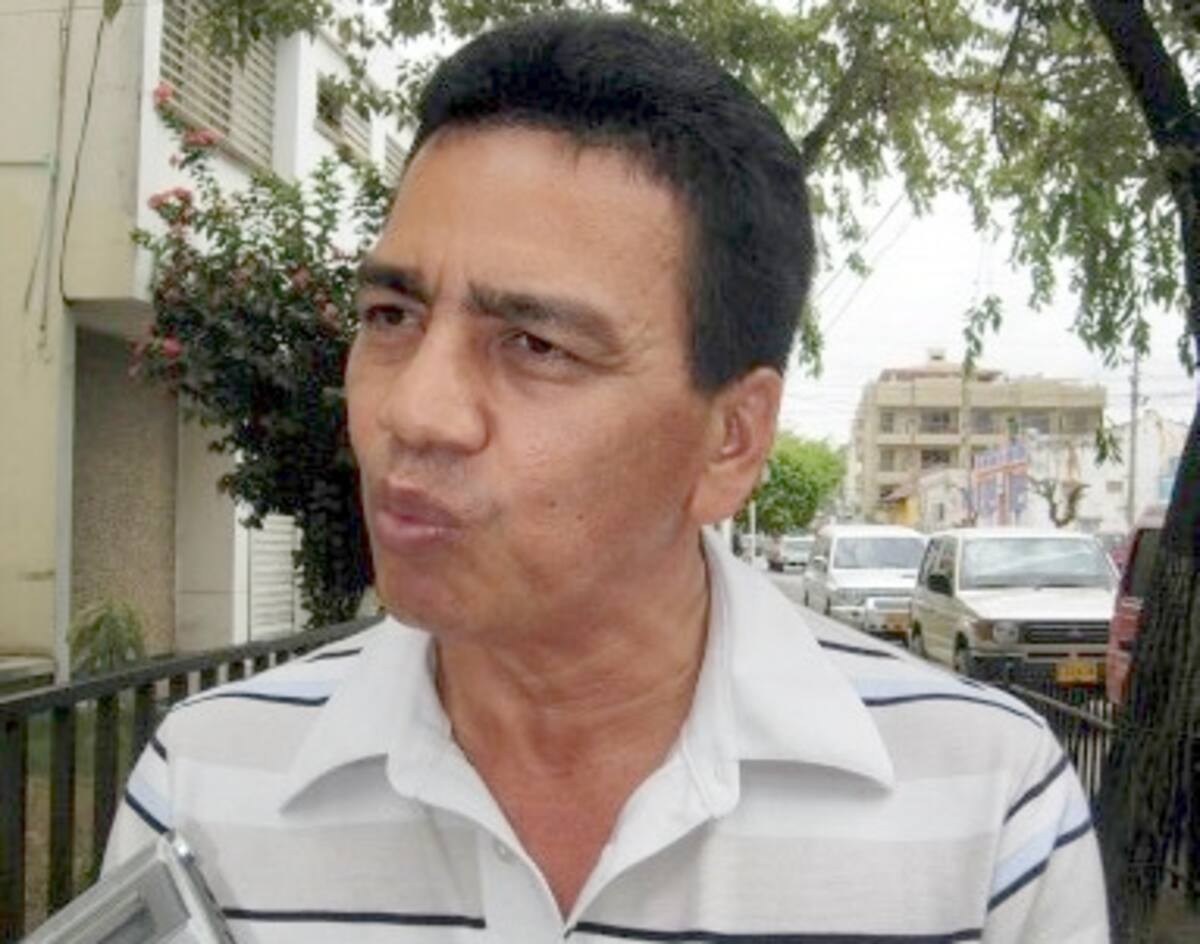 Domingo Ayala, presidente de Ademacor.