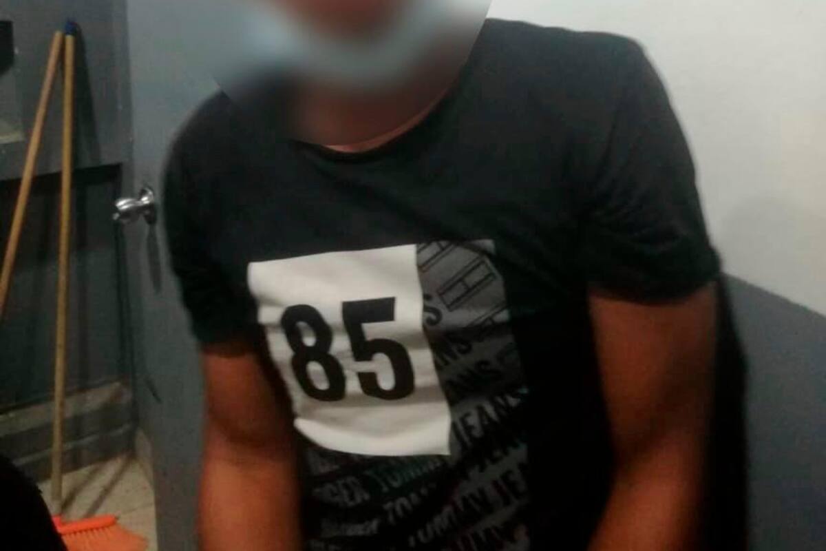 Policía captura a presunto responsable de atentado en Paseo Bolívar