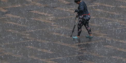 Alerta por lluvias en Ecuador: seis ríos se desbordan cerca de Colombia