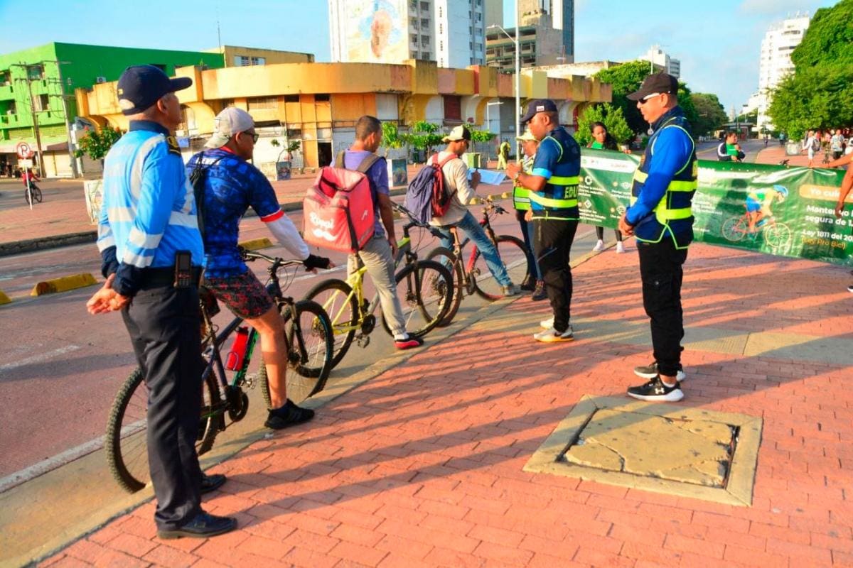 Las actividades que se harán en Cartagena por la Movilidad Sostenible