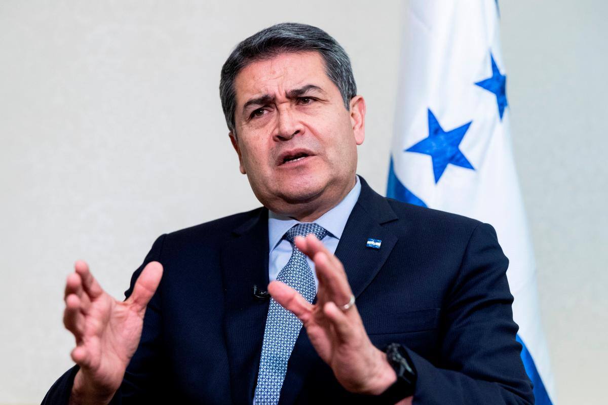 Cuatro países acreditan a nuevos embajadores en Honduras