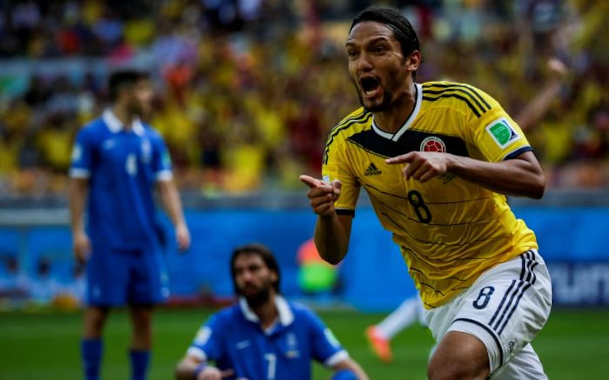 Abel Aguilar. COLPRENSA