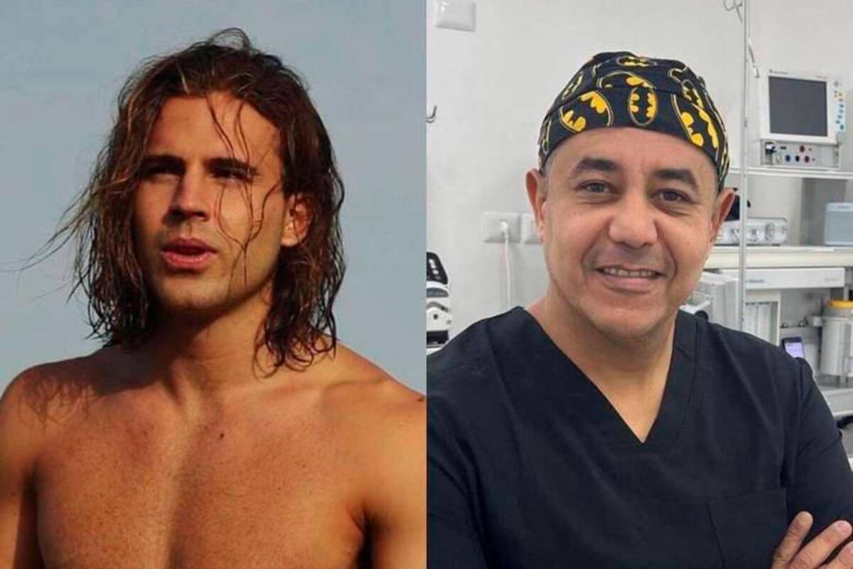 Familia del médico Edwin Arrieta, asesinado por Daniel Sancho, guardará silencio