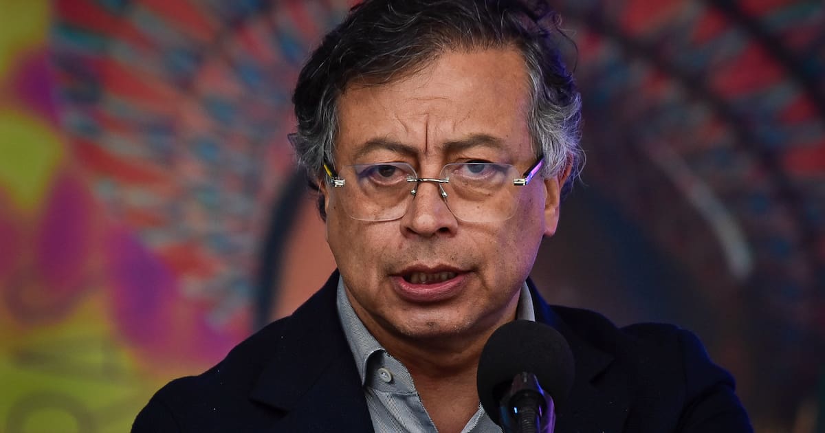 Gustavo Petro oficializa emergencia económica en Colombia