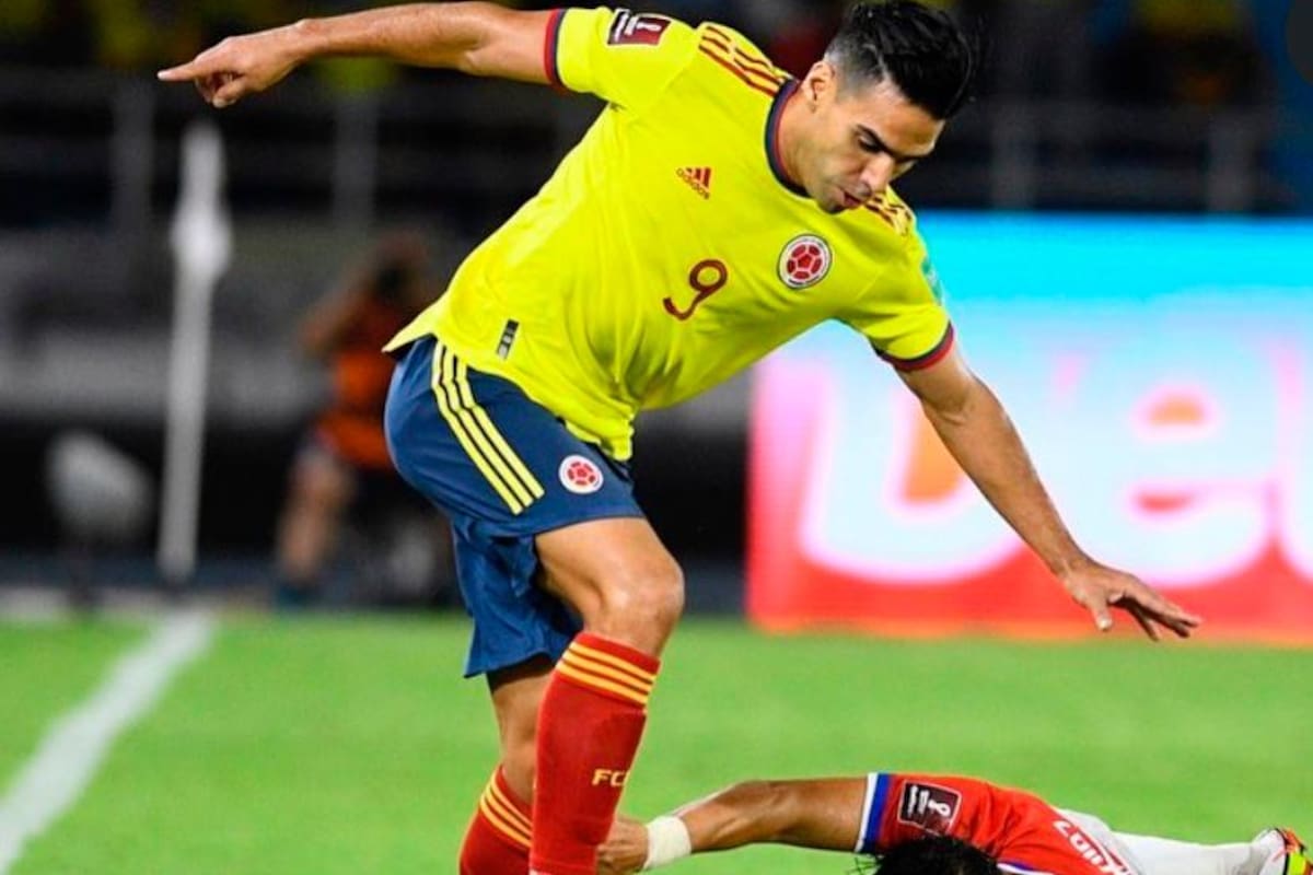 Falcao García y Luis Suárez se citan en el duelo de goleadores