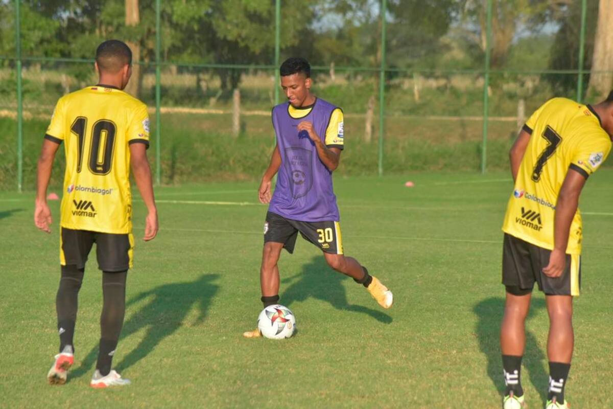 Real Cartagena suma más caras nuevas para la temporada 2022