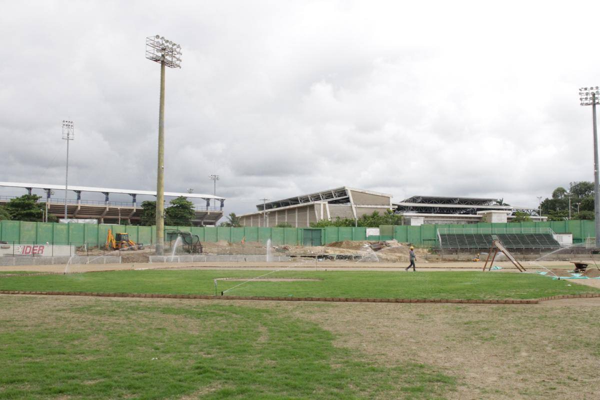 Juegos Nacionales 2019: hoy pasan por la lupa los escenarios deportivos