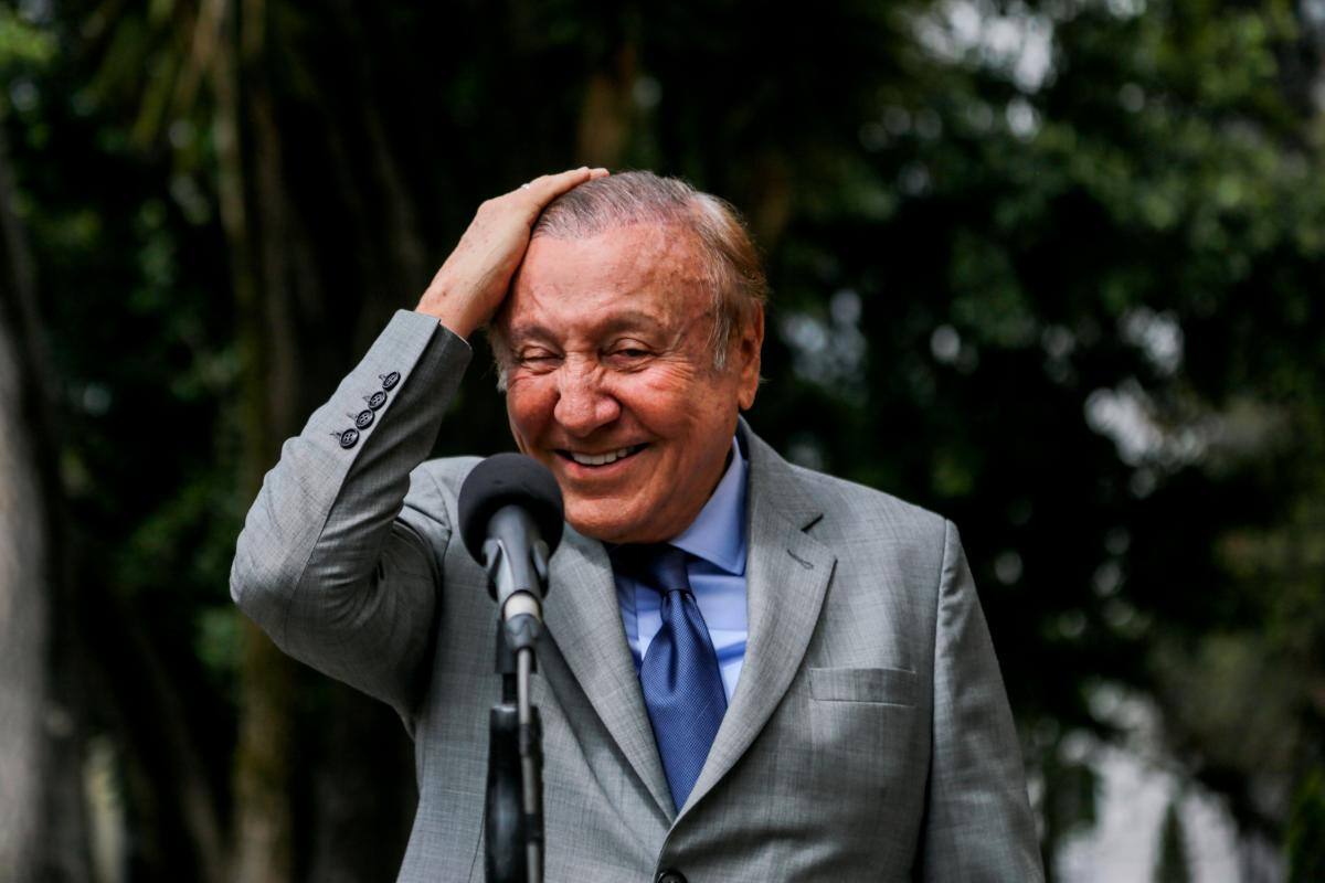 Atención: Rodolfo Hernández fue hospitalizado en Santander