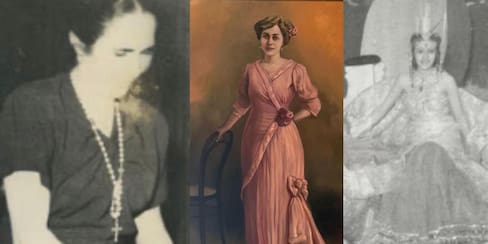 Tres reinas que marcaron la historia de Cartagena en el Teatro Heredia