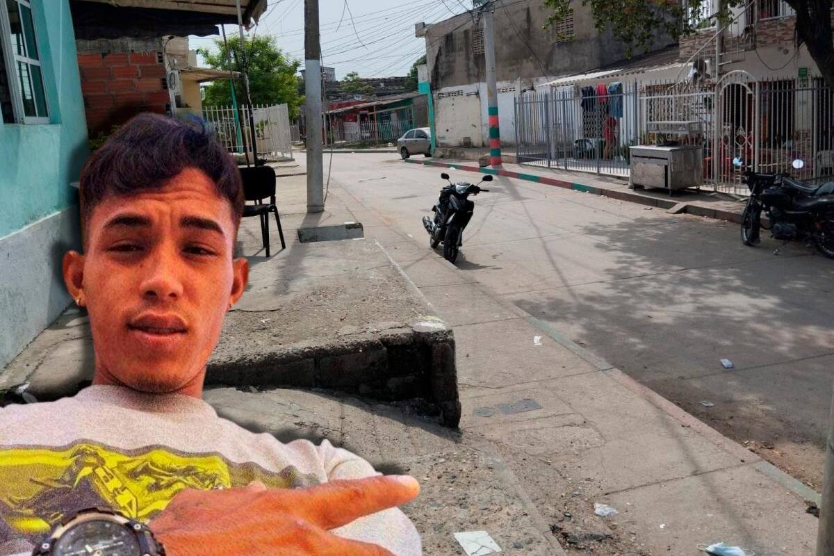Sicario lo asesinó de 2 balazos mientras veía jugar a su hija, de 5 años