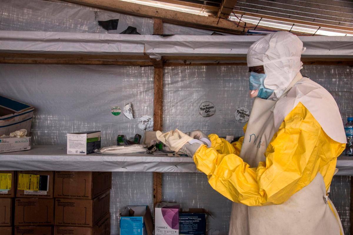 Reportan primer caso de virus Marburgo en África occidental