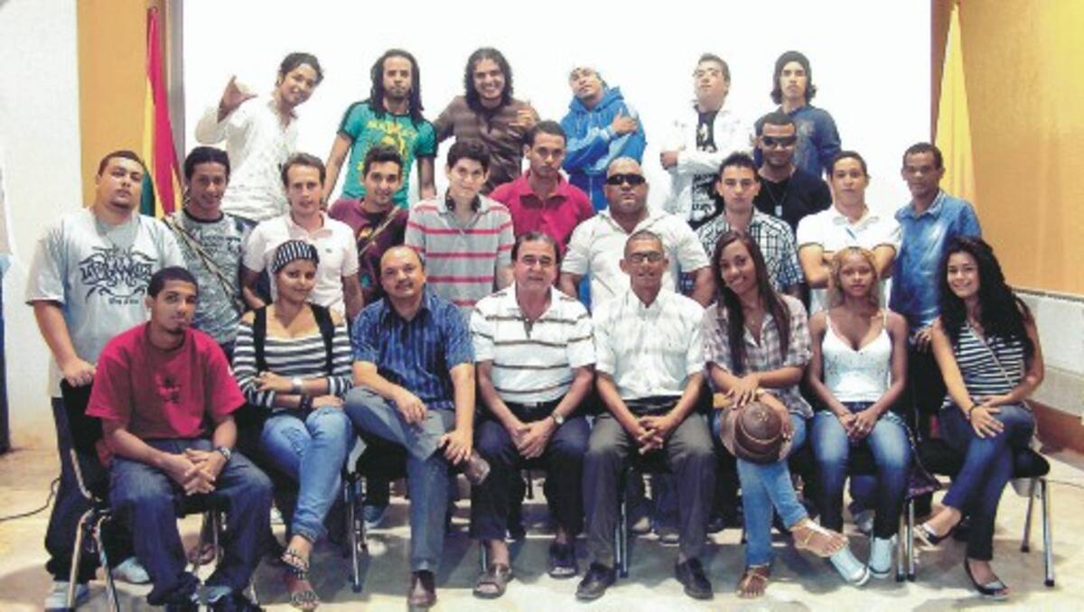 Quince agrupaciones ha-cen parte de la primera edición de Sonido Caribe Talento Local que se lleva-rá a cabo del 3 al 5 de mar-zo en el Paseo de la Ca-tellana. Cortesía