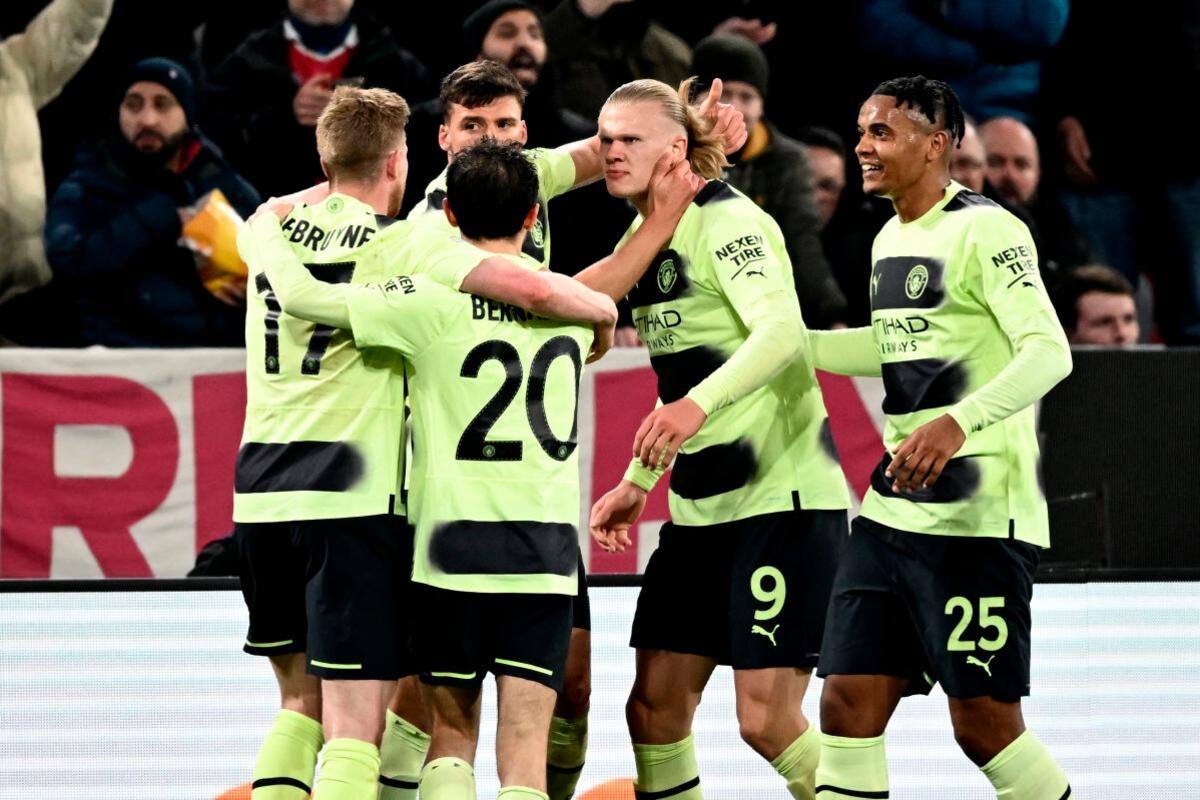 Manchester City se cita con Real Madrid en semifinales de Champions League