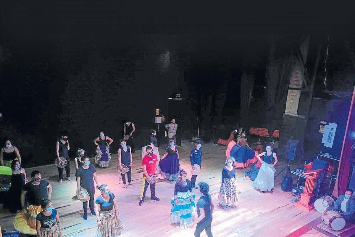 Expresiones musicales del Caribe, en Boyacá