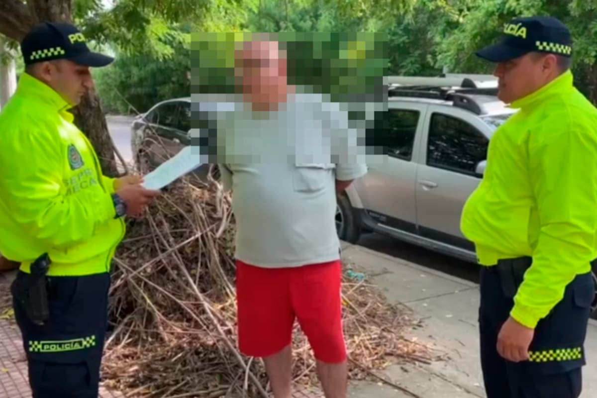 Cae rector de colegio en Cartagena por abuso sexual con niña, de 6 años
