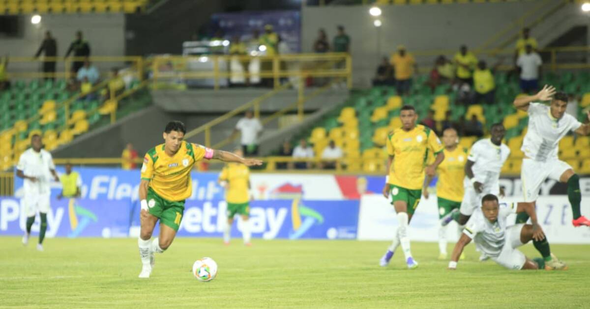 Real Cartagena sent its fans home happy for Holy Week