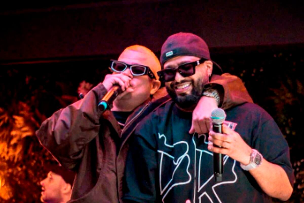 Jowell y Randy están siendo “cancelados” en México, ¿por qué?