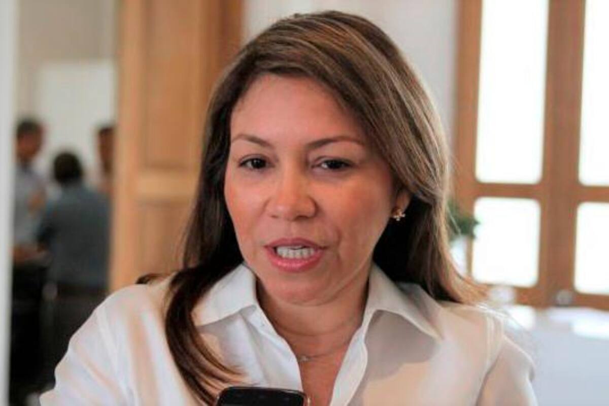 Sandra Villadiego, ¿la sacaron o la ratificaron en el Pacto Histórico?