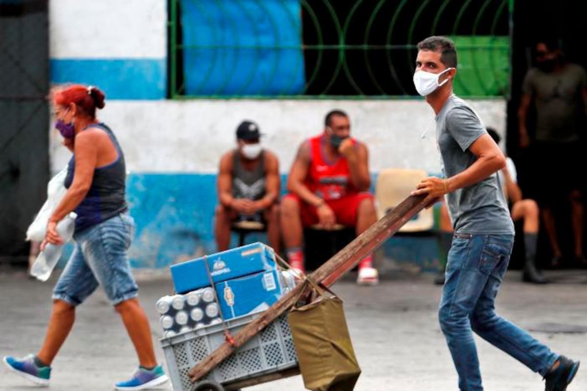 Cartagena llega a 2.220 casos y 106 muertes por coronavirus