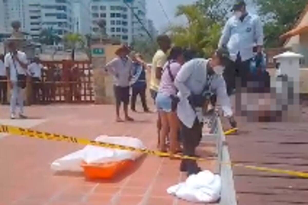 Tragedia en Manga: capitán de yates se ahogó en el Club de Pesca