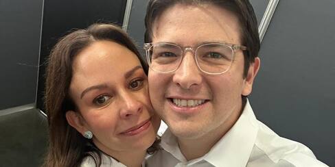 “Ahora empezamos un nuevo camino”: esposa de Miguel Uribe sobre su salud