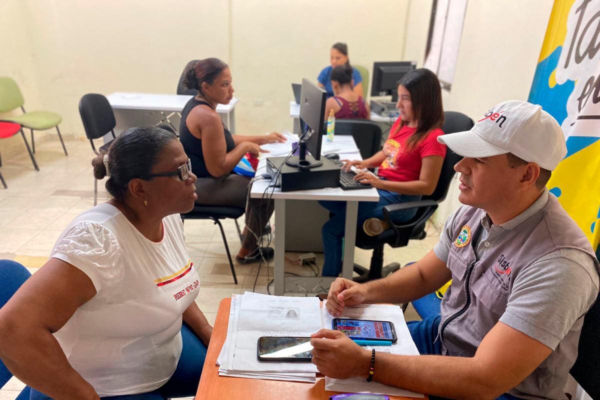 Sisbén para la población migrante venezolana: guía para acceder