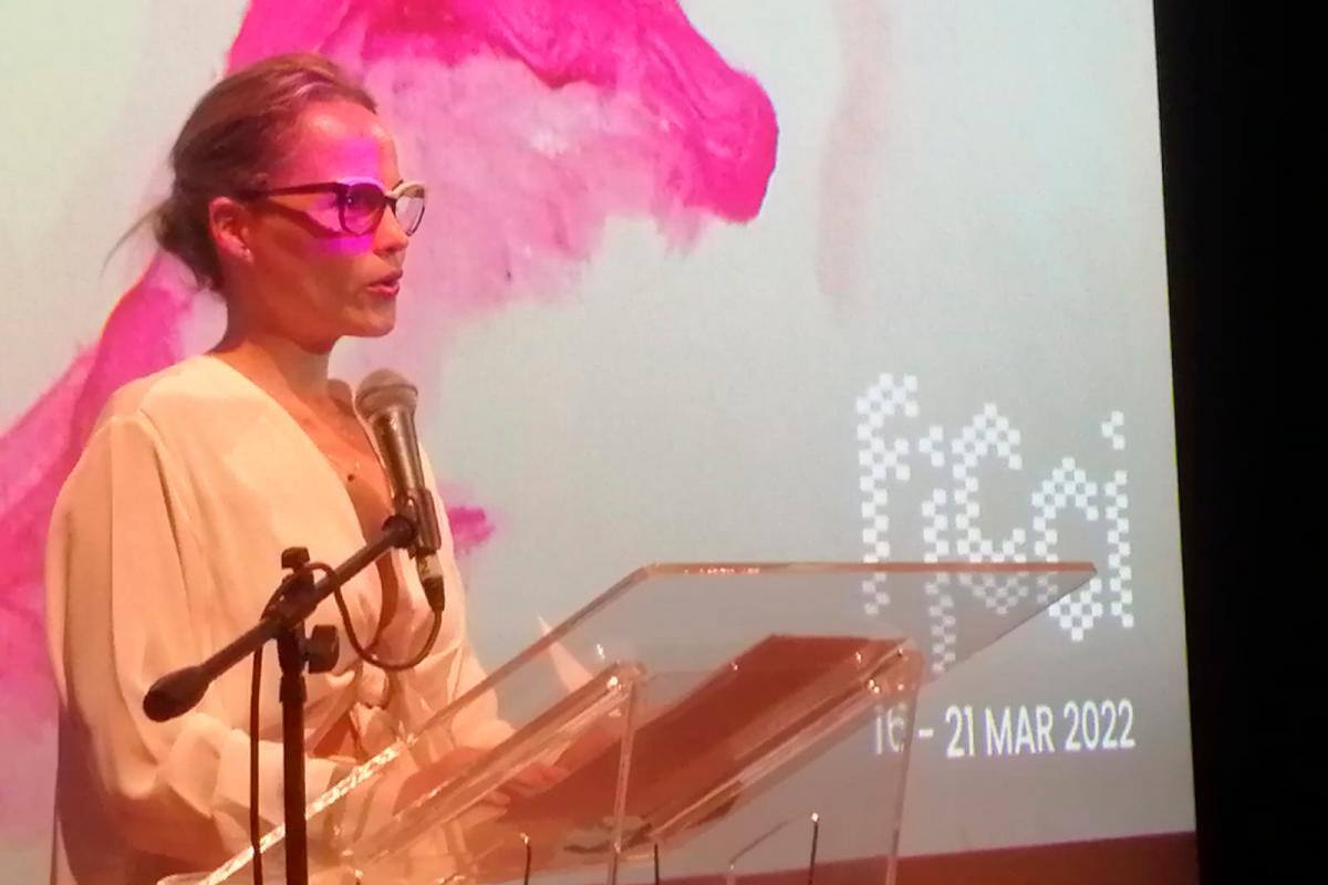 Arranca el FICCI 2022: así se vive la inauguración