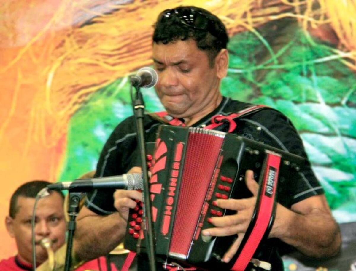 Julio Rojas Buendía emprenderá esta semana su nueva gira. ZENIA VALDELAMAR - EL UNIVERSAL