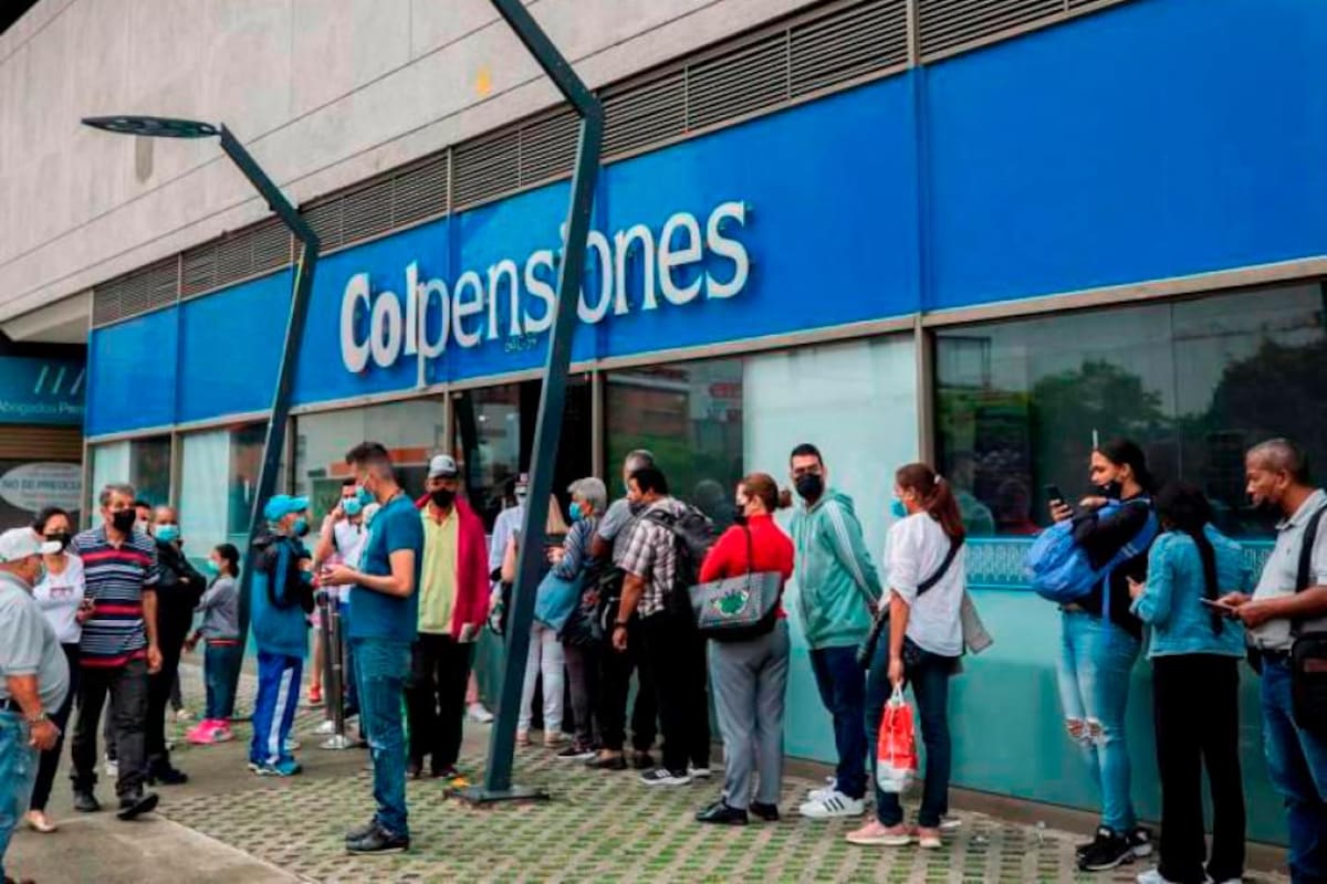 Críticas y temor por anuncio sobre dineros de pensiones: esto dijo el Gobierno