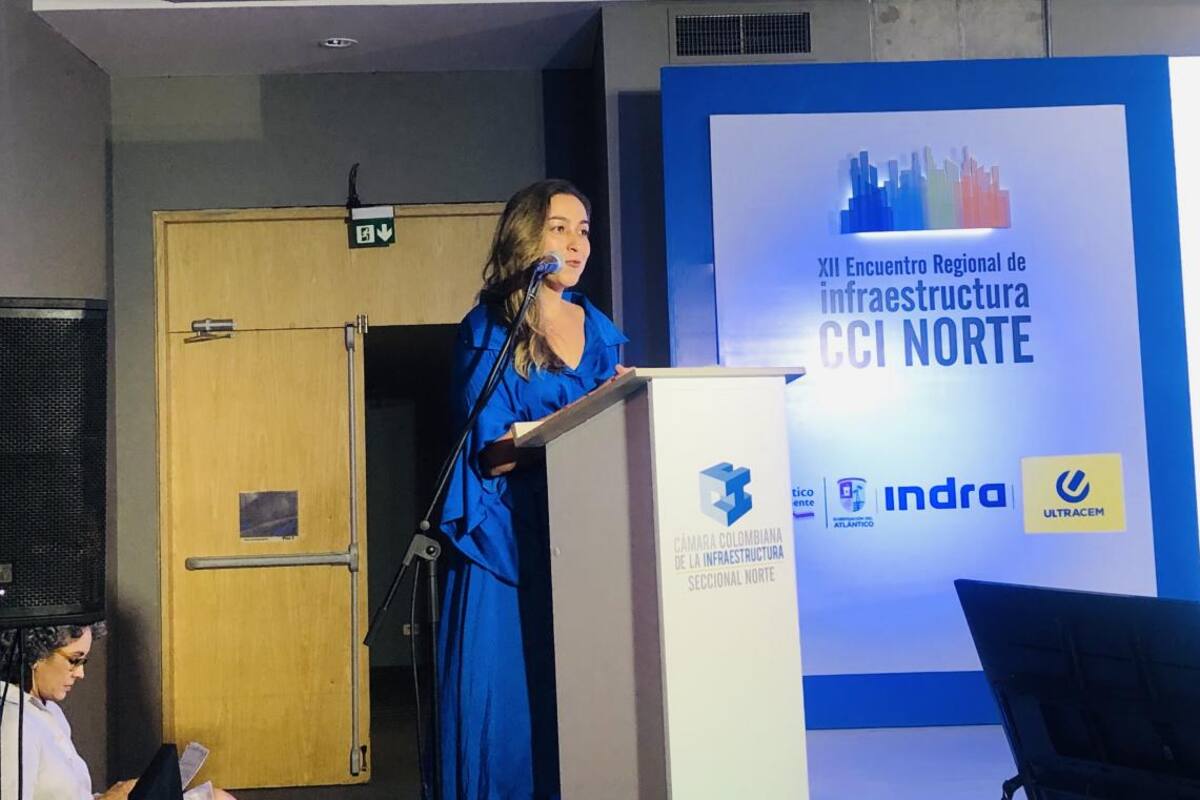 Viceministra de infraestructura habló de las obras que ejecutan en la Costa