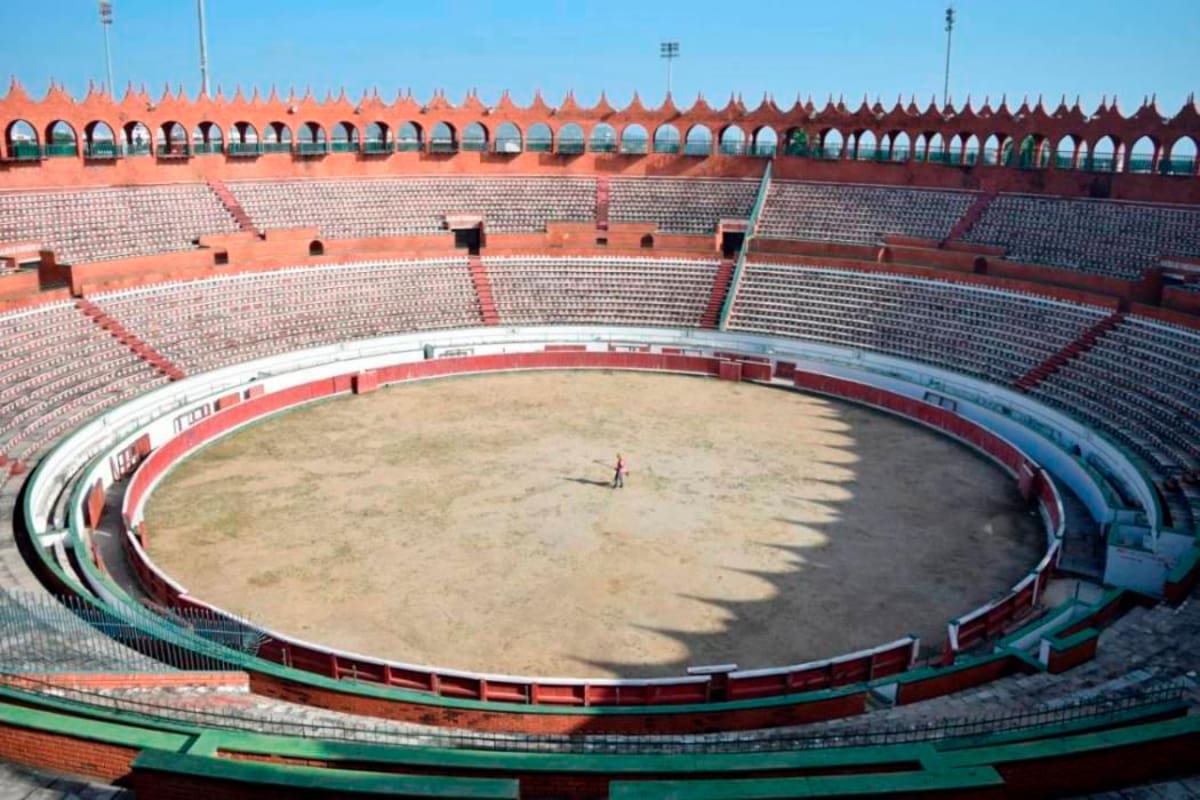 Taurinos se reunieron con la Alcaldía para hablar de la Plaza de Toros