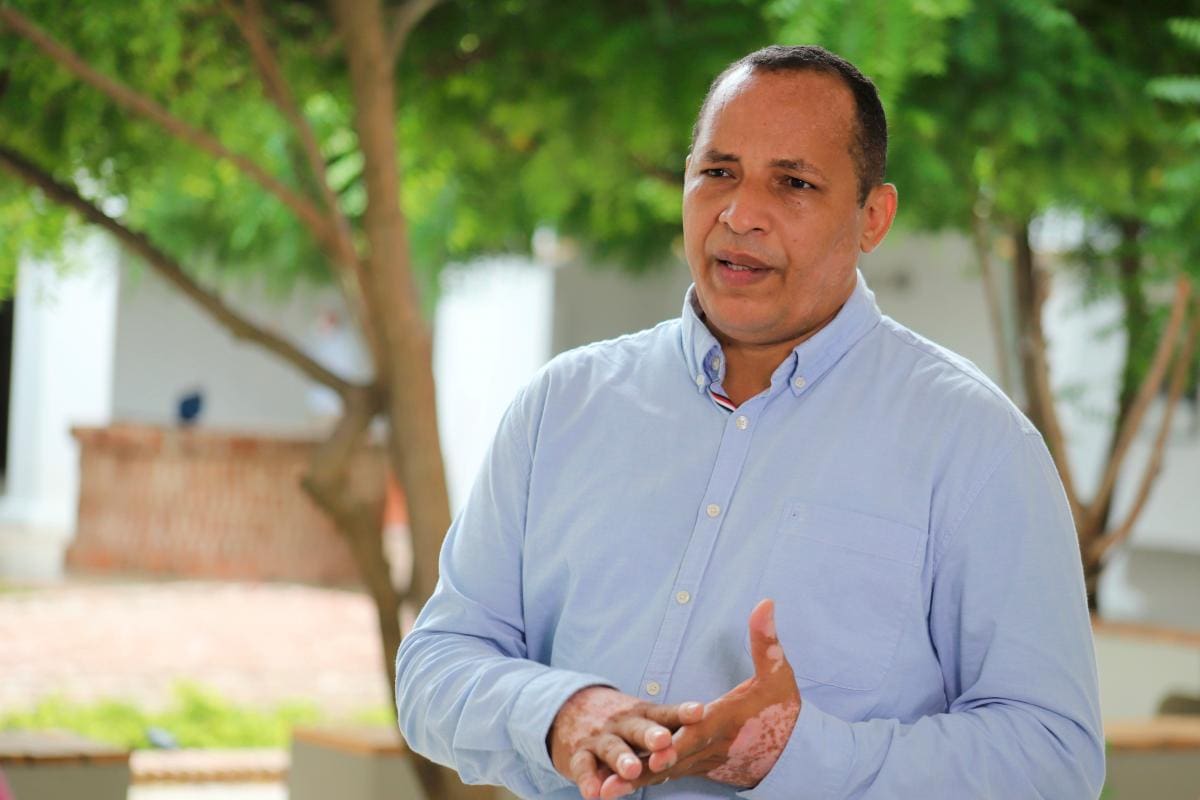 Este domingo toma posesión el nuevo rector de la Universidad de Cartagena