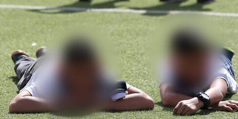 Hallan los cuerpos de dos menores de edad en una nevera: horror en Meta
