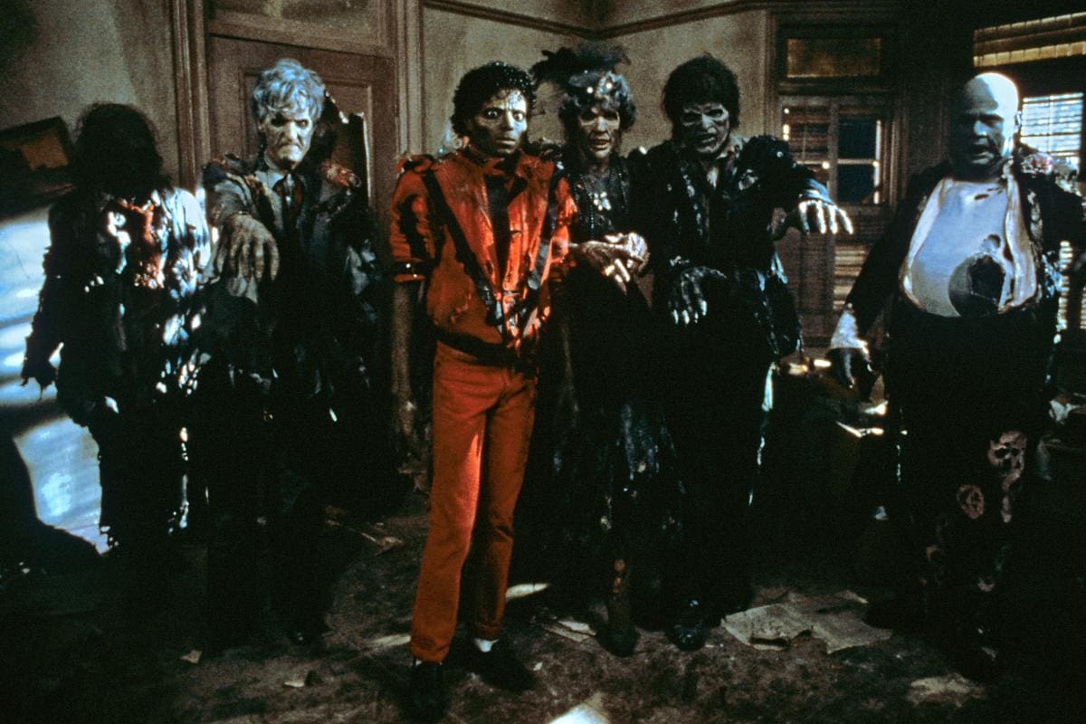 La edición de ‘Thriller’ de Michael Jackson que trae canciones inéditas