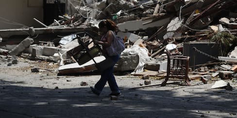Se cumplen dos meses del terremoto en Colombia: Defensoría del Pueblo hace petición
