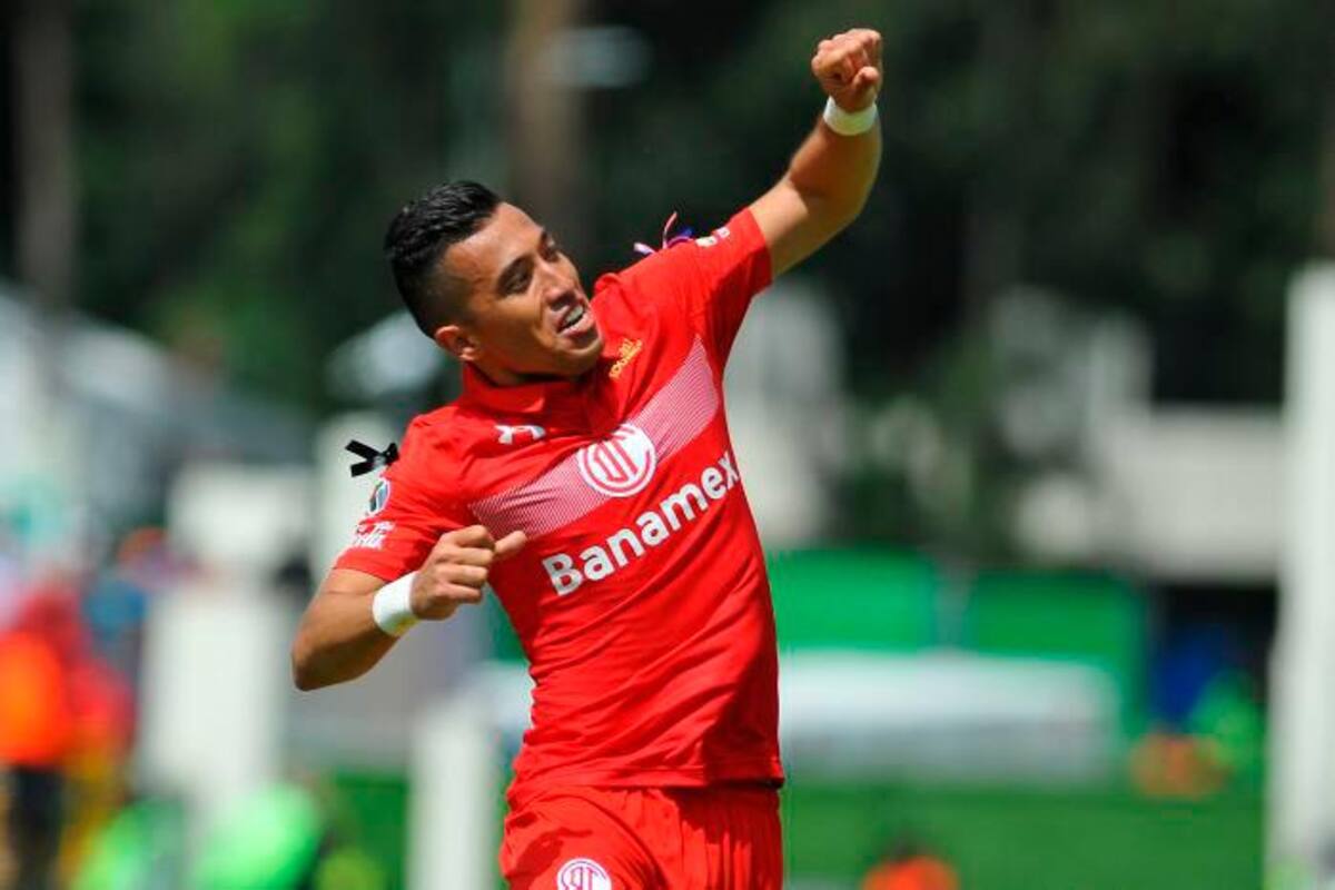 Colombiano Fernando Uribe es nuevo refuerzo del Santos de Brasil