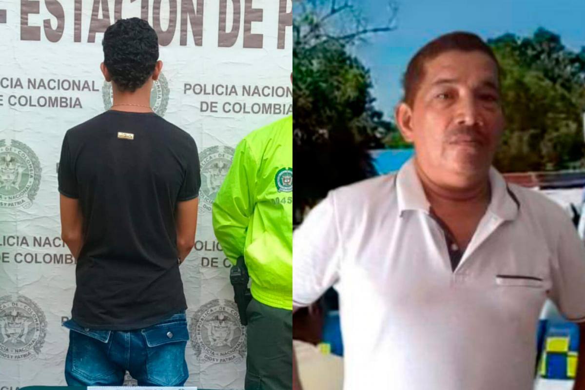 Capturan a menor por asesinar a palazos a exaspirante al concejo en Bolívar