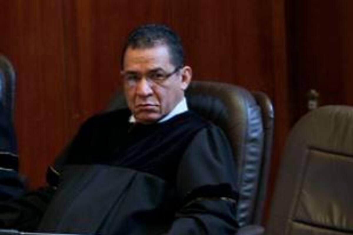 Por Cartel de la toga ordenan la captura del exmagistrado Gustavo Malo