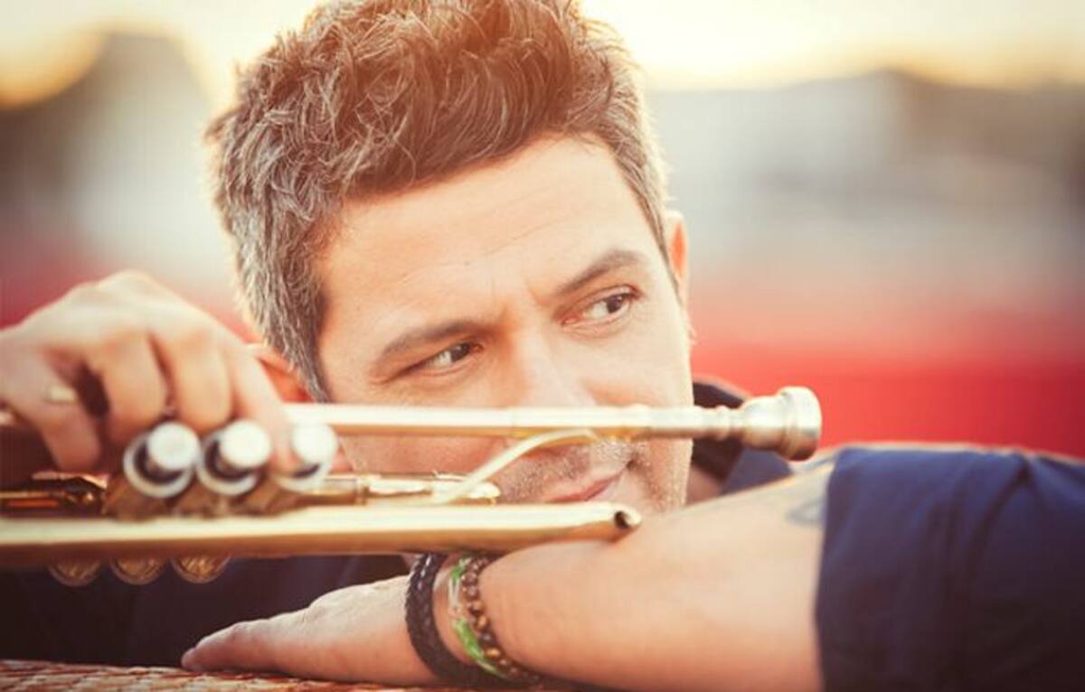 El cantautor español Alejandro Sanz. COLPRENSA.