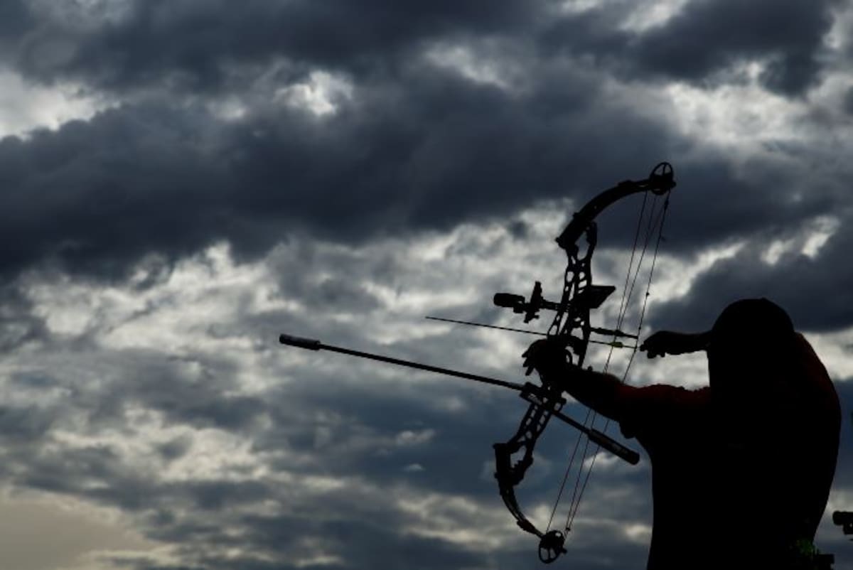 Mundial de Arquería. COLPRENSA