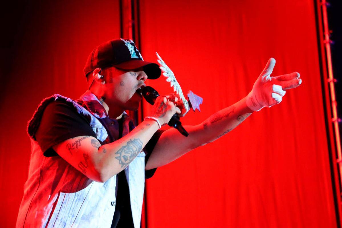El rapero Duki llega a Colombia con su gira mundial ‘A.D.A Tour’