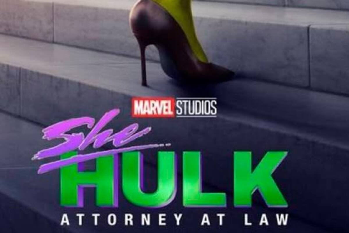 Marvel reveló el primer tráiler de ‘She Hulk’